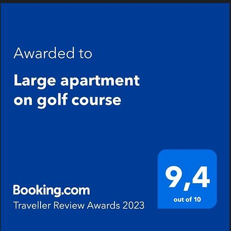 Large Apartment On Golf Course San Miguel de Abona Luaran gambar