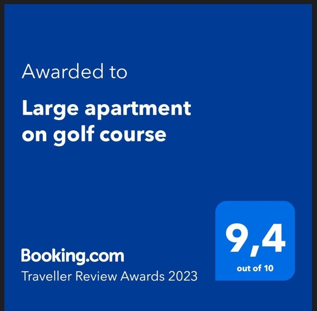 Large Apartment On Golf Course San Miguel de Abona Luaran gambar