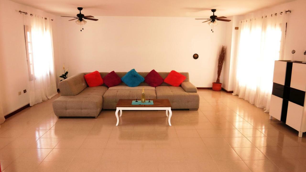 Large Apartment On Golf Course San Miguel de Abona Luaran gambar