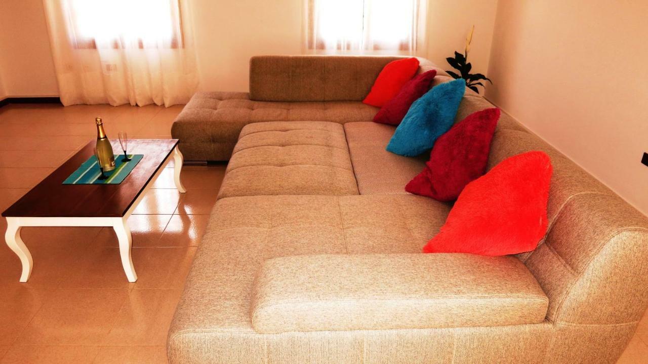 Large Apartment On Golf Course San Miguel de Abona Luaran gambar