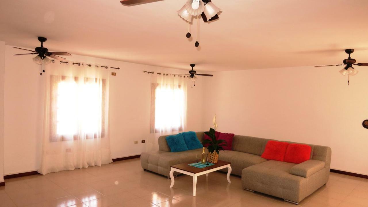 Large Apartment On Golf Course San Miguel de Abona Luaran gambar