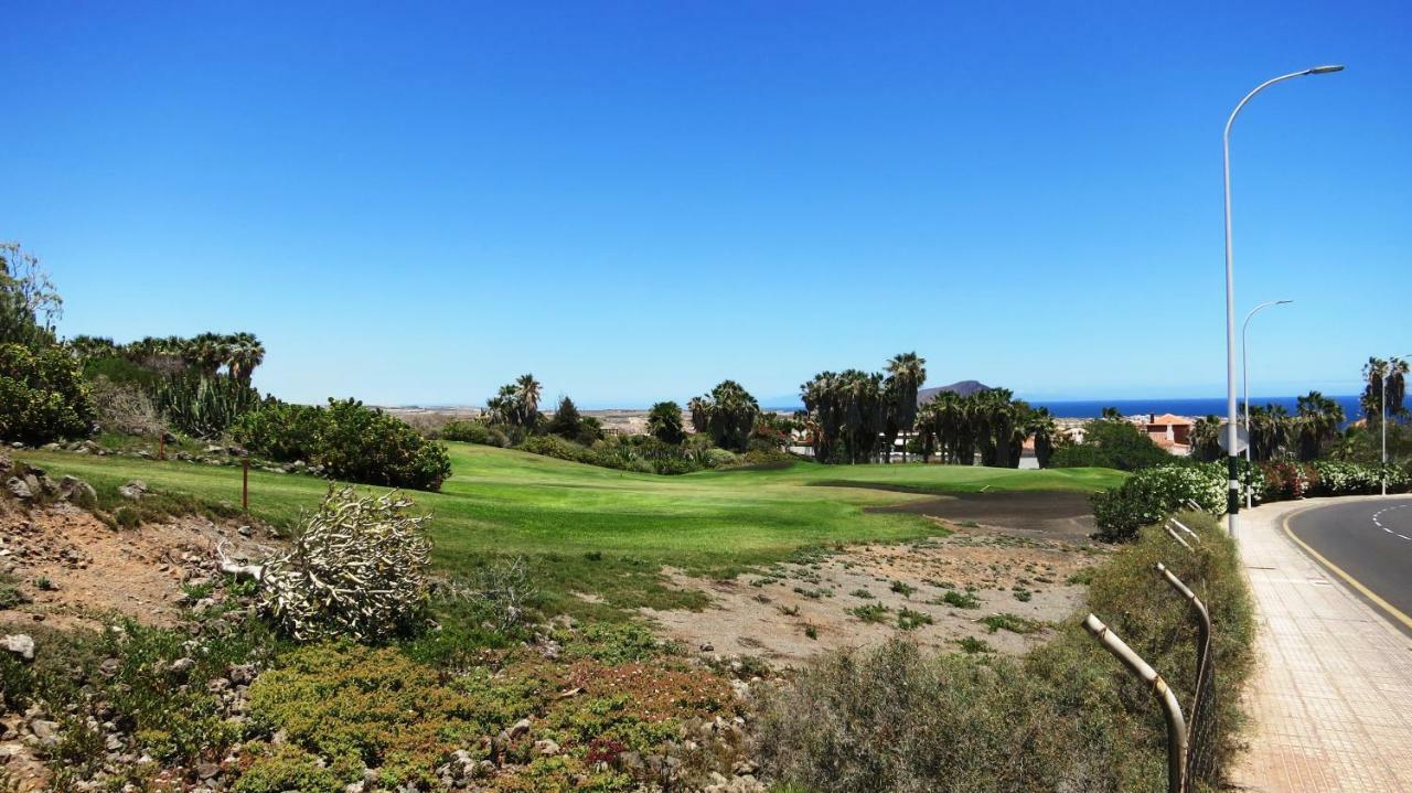 Large Apartment On Golf Course San Miguel de Abona Luaran gambar