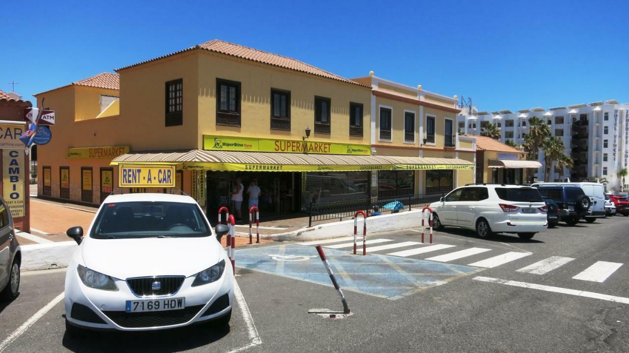 Large Apartment On Golf Course San Miguel de Abona Luaran gambar