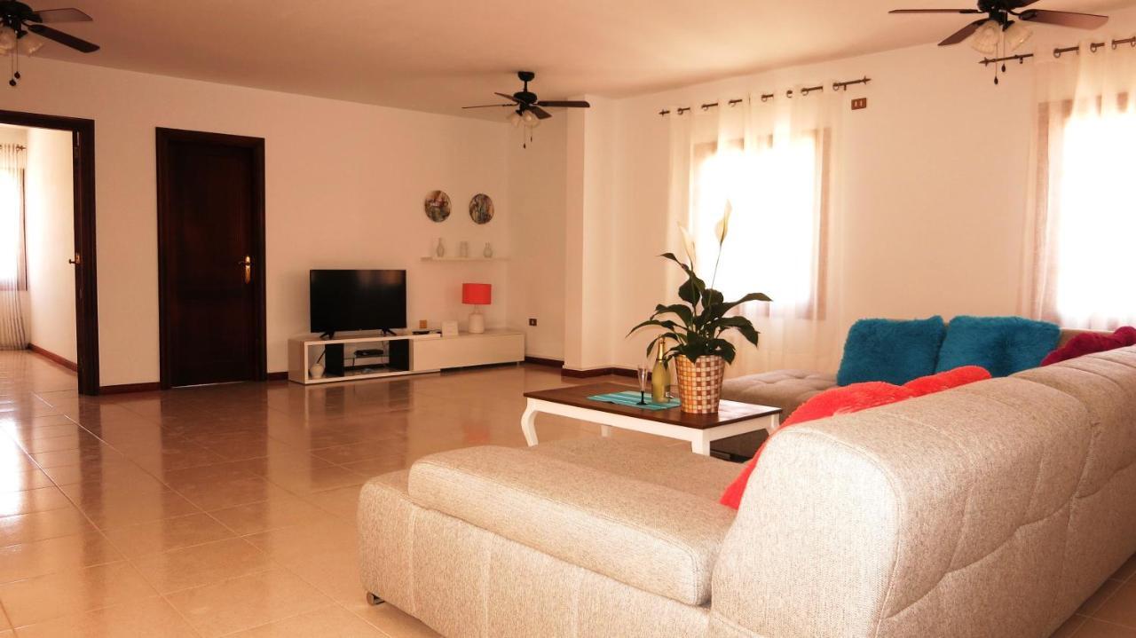 Large Apartment On Golf Course San Miguel de Abona Luaran gambar
